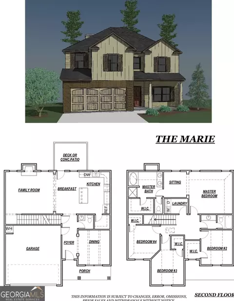 361 Strickland Loop, Forsyth, GA 31029