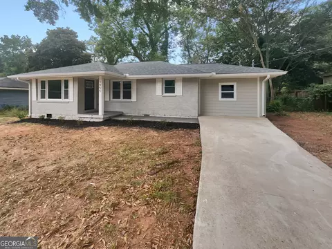 1955 S Columbia Pl, Decatur, GA 30032