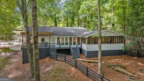 504 Oak Grove Rd, Dawsonville, GA 30534
