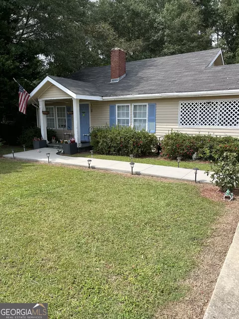 504 W Main St, Manchester, GA 31816