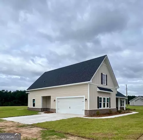 1025 S T Morris Rd, Ludowici, GA 31316