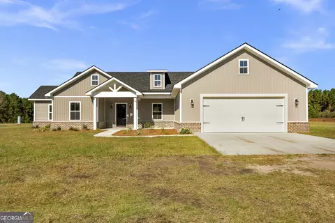 1055 S T Morris Rd NE, Ludowici, GA 31316