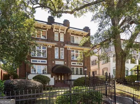 229 Ponce De Leon Ave NE #15, Atlanta, GA 30308