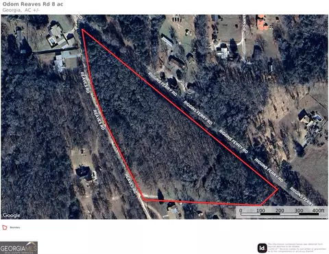 8 Ac Reaves Rd, Woodbury, GA 30293