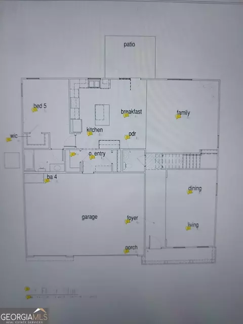 4074 Spencer Trl #LOT 4016, Stonecrest, GA 30038