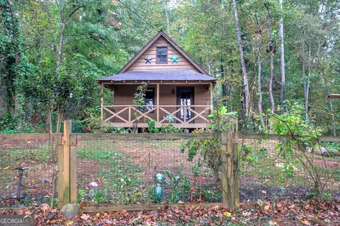 1264 Parksbrook Rd, Ellijay, GA 30540