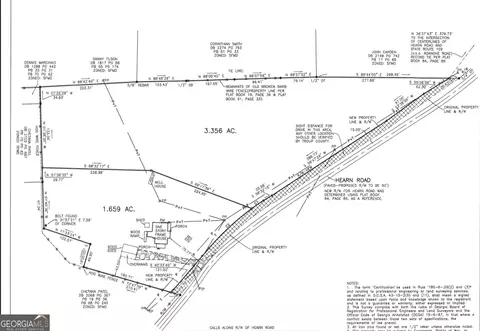 0 Hearn Rd, Lagrange, GA 30240