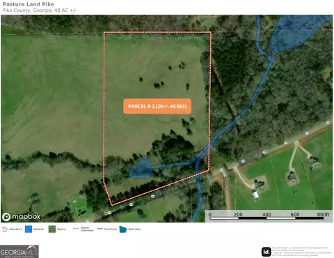 t-2 Georgia 109 #20 ACRES, Meansville, GA 30256