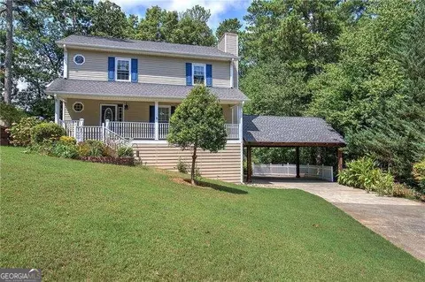1336 Colonial Trce NW, Acworth, GA 30102