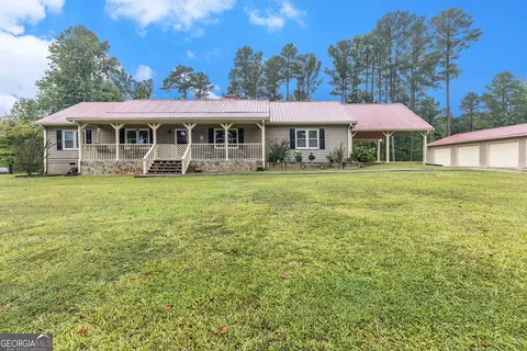 1900 Bethel Church Rd, Monticello, GA 31064