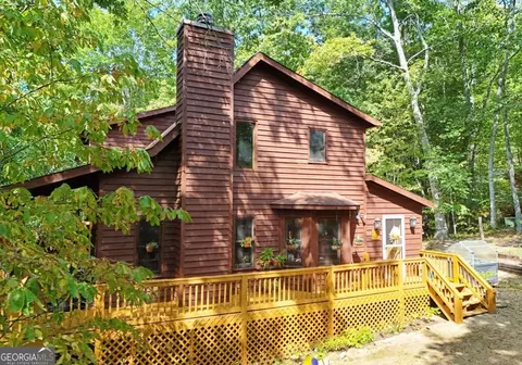 425 Bruce Mountain Rd #17C17D, Morganton, GA 30560