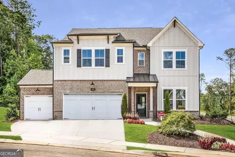 767 Clifftop Xing #26, Powder Springs, GA 30127