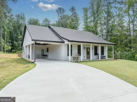 131 Sandy Beach Rd NE, Milledgeville, GA 31061