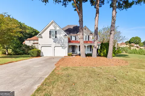 145 S Shore Ter, Fayetteville, GA 30214