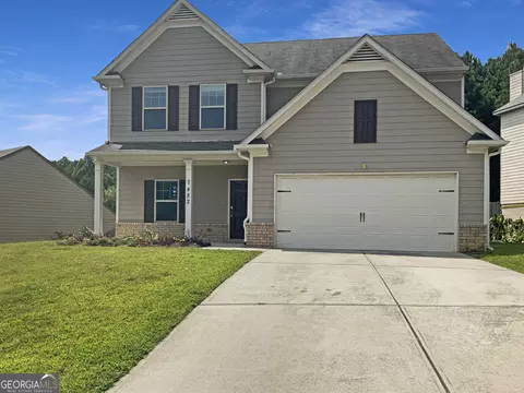 7482 Saint David St, Fairburn, GA 30213