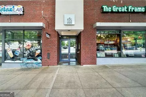 335 W Ponce De Leon Ave #207, Decatur, GA 30030