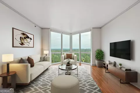 2870 Pharr Court South NW #2407, Atlanta, GA 30305