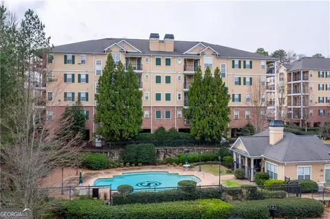 3208 Stratford Cmns, Decatur, GA 30033