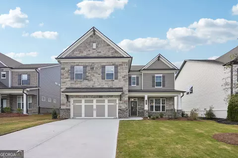1522 Dover Creek Ln #35A, Lawrenceville, GA 30045