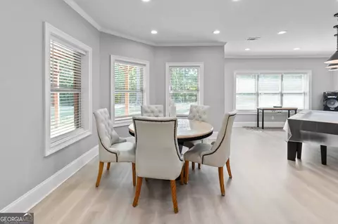 Dining - 2645 Lake Erma Dr, Hampton, GA 30228 photo 6 of 6