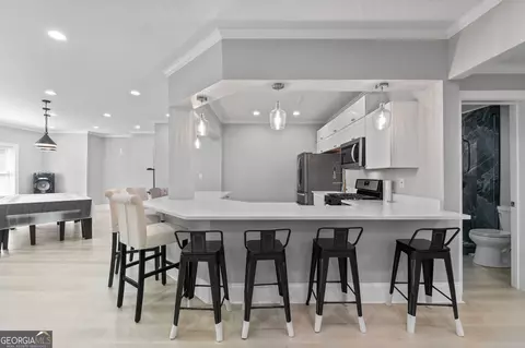 Kitchen - 2645 Lake Erma Dr, Hampton, GA 30228 photo 5 of 6