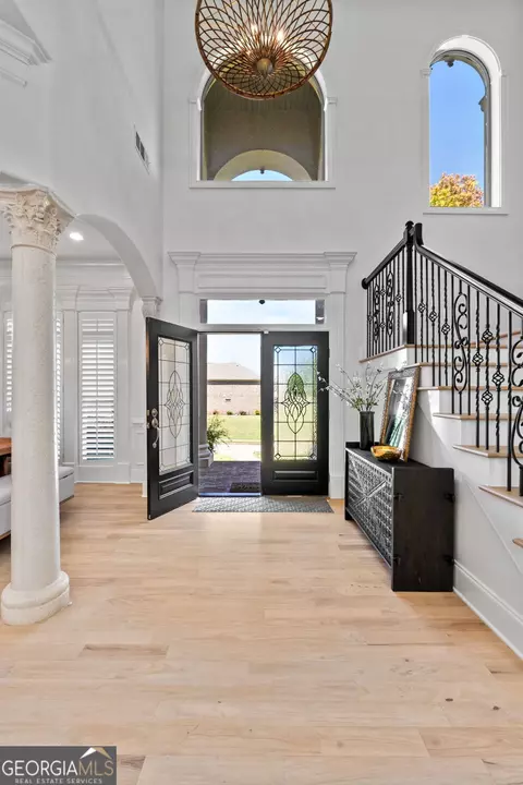 Entry Way - 2645 Lake Erma Dr, Hampton, GA 30228 photo 1 of 4