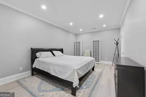 Bedroom - 2645 Lake Erma Dr, Hampton, GA 30228 photo 12 of 16