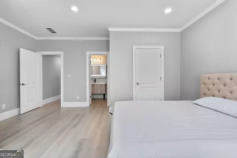 Bedroom - 2645 Lake Erma Dr, Hampton, GA 30228 photo 16 of 16