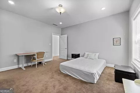 Bedroom - 2645 Lake Erma Dr, Hampton, GA 30228 photo 7 of 16