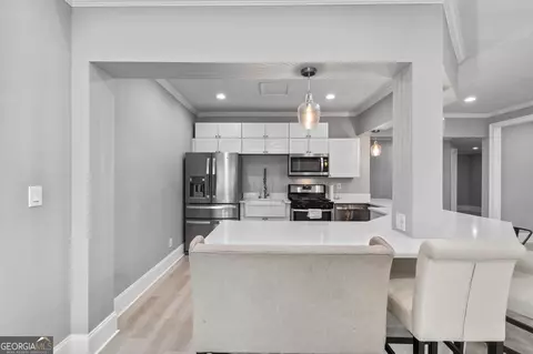 Kitchen - 2645 Lake Erma Dr, Hampton, GA 30228 photo 6 of 6