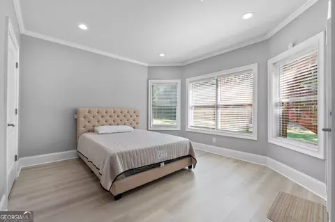 Bedroom - 2645 Lake Erma Dr, Hampton, GA 30228 photo 14 of 16