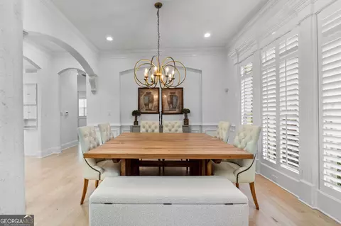 Dining - 2645 Lake Erma Dr, Hampton, GA 30228 photo 2 of 6