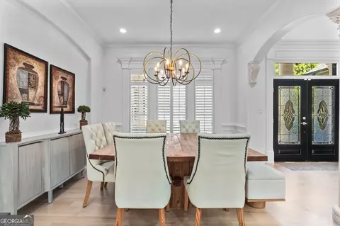 Dining - 2645 Lake Erma Dr, Hampton, GA 30228 photo 1 of 6