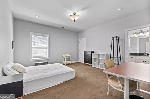 Bedroom - 2645 Lake Erma Dr, Hampton, GA 30228 photo 6 of 16