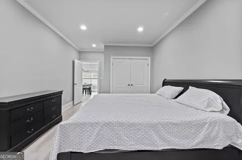 Bedroom - 2645 Lake Erma Dr, Hampton, GA 30228 photo 13 of 16