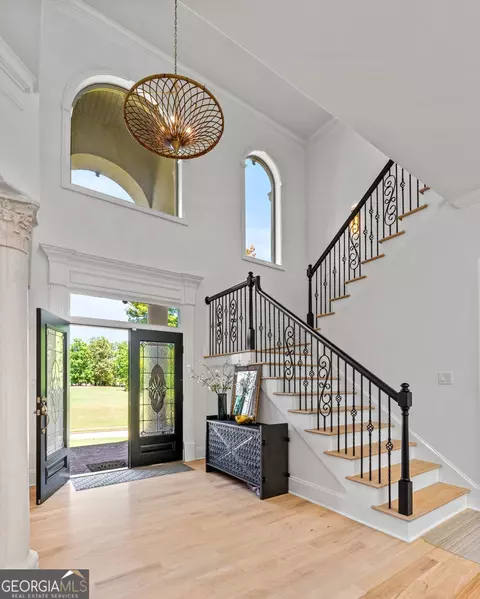 Entry Way - 2645 Lake Erma Dr, Hampton, GA 30228 photo 2 of 4