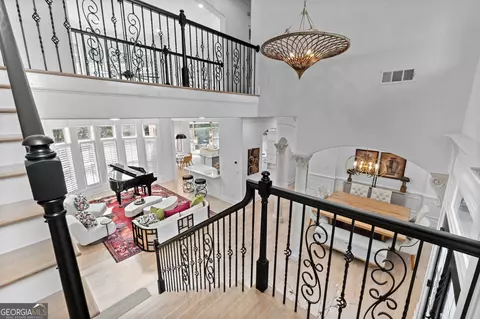 Entry Way - 2645 Lake Erma Dr, Hampton, GA 30228 photo 4 of 4