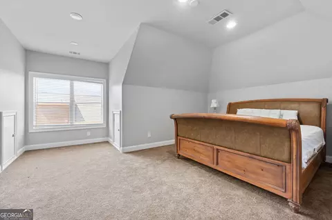 Bedroom - 2645 Lake Erma Dr, Hampton, GA 30228 photo 11 of 16