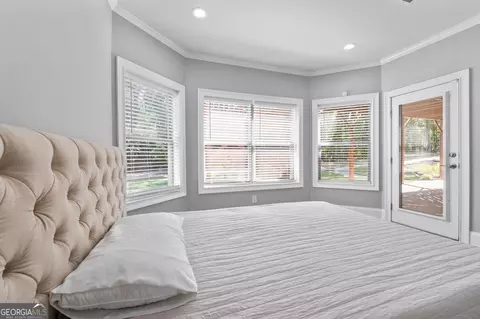 Bedroom - 2645 Lake Erma Dr, Hampton, GA 30228 photo 15 of 16