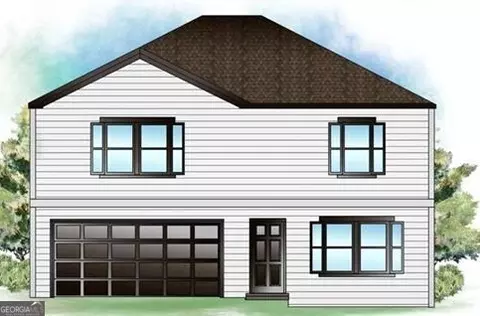 602 Post Knl #LOT 142, Griffin, GA 30224