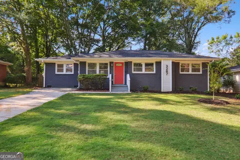 3267 Bonway Dr, Decatur, GA 30032