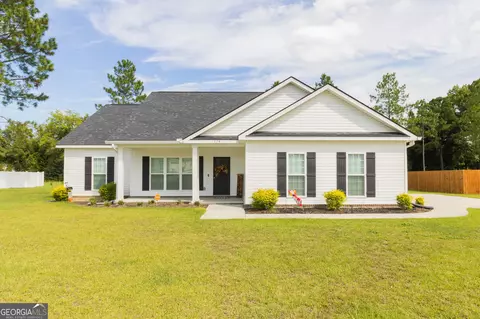 224 Alcovy Cir, Ellabell, GA 31308