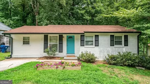 3571 Fairlane Dr NW, Atlanta, GA 30331