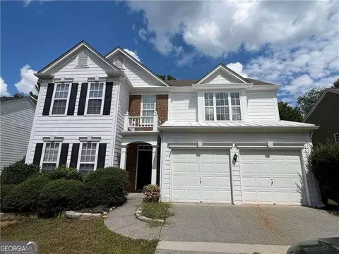 509 Keeneland Ave, Woodstock, GA 30189
