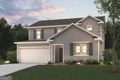 5149 Union Heights Way #LOT 12, Flowery Branch, GA 30542