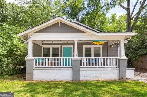 486 Robinson Ave SE, Atlanta, GA 30315