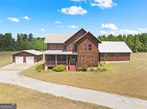 100 Oak Grove Church Rd, Swainsboro, GA 30401