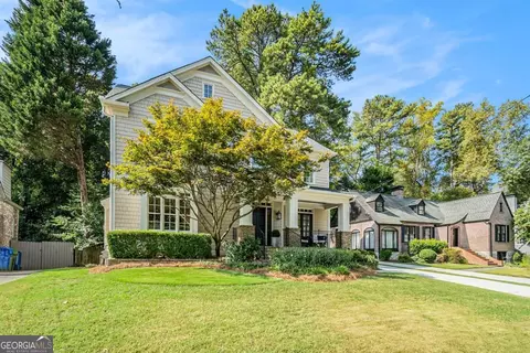 847 Wildwood Rd NE, Atlanta, GA 30324