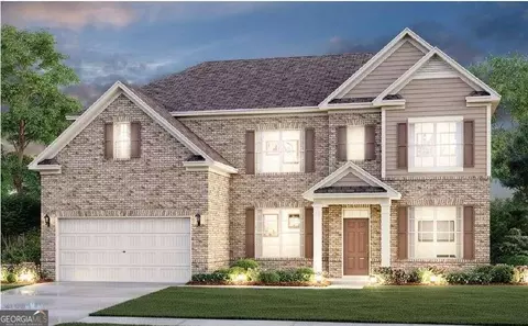 7095 Ellorie Dr #LOT 64, Dawsonville, GA 30534