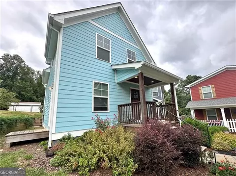 316 Cottage Ct, Ball Ground, GA 30107